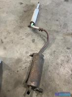 VW POLO 9N 1.2 12v middendemper einddemper 2001-2005, Auto-onderdelen, Uitlaatsystemen, Gebruikt, Volkswagen, Volkswagen AG, Vw@volkswagen.de