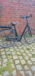Elektrische fiets, Enlèvement