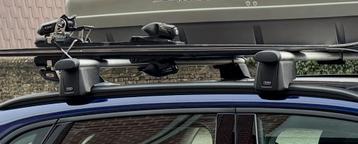 Barres de toit OEM (originales) pour Audi Q3 depuis 2019 beschikbaar voor biedingen