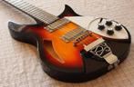 Fazley FRC618SB  Sunburst, Muziek en Instrumenten, Snaarinstrumenten | Gitaren | Elektrisch, Ophalen, Zo goed als nieuw, Hollow body