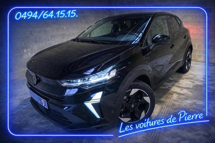 Renault new Captur 2025 Techno 1.0 ess, Autos, Renault, Entreprise, Achat, Captur, ABS, Caméra de recul, Airbags, Air conditionné