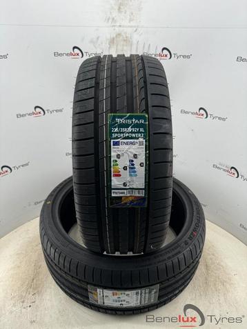 NIEUW 235/35R20 235/35 R20 235/35/20 2353520 Tesla Model 3 beschikbaar voor biedingen