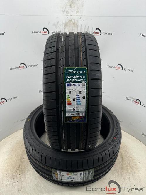 NIEUW 235/35R20 235/35 R20 235/35/20 2353520 Tesla Model 3, Auto-onderdelen, Banden en Velgen, Band(en), Zomerbanden, 19 inch