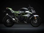 Kawasaki Z125, Motoren, Particulier, 125 cc, 11 kW of minder, 1 cilinder