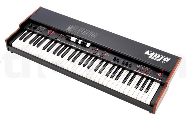 Crumar Mojo 61 als nieuw, Muziek en Instrumenten, Orgels, Ophalen of Verzenden