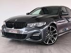 BMW 3 Serie 318 dA FULL PACKM-GPS-CARPLAY-SHADOWLINE-PDC-ATT, Auto's, 4 deurs, 4 cilinders, 136 pk, Bedrijf