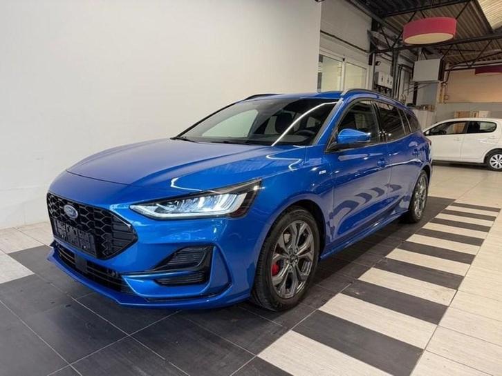 Ford Focus FORD FOCUS  AUTOMAAT ST LINE 155PK, Autos, Ford, Focus, ABS, Régulateur de distance, Airbags, Alarme, Bluetooth, Ordinateur de bord