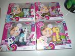My little pony magische scene.4 verschillende soorten.Nieuw, Kinderen en Baby's, Ophalen of Verzenden, Nieuw