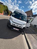 Camionnette utilitaire fiat, Auto's, Fiat, Stof, Bluetooth, Wit, Particulier
