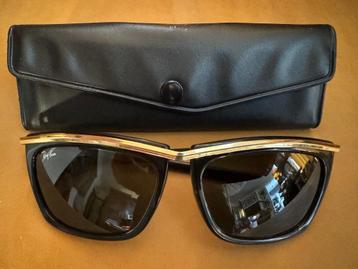 Vintage B&L Black Olympian II zonnebril Olymp14 beschikbaar voor biedingen