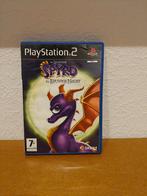 De Legende van Spyro de Eeuwige Nacht Playstation 2, Enlèvement ou Envoi, 1 joueur, À partir de 7 ans, Aventure et Action