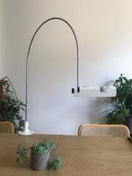 1967 Joe Colombo Spider Arc booglamp, Huis en Inrichting, Ophalen, Zo goed als nieuw, 75 cm of meer, Modern