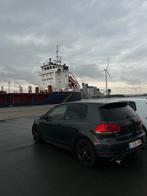 Golf 6 gti 2012, Auto's, Volkswagen, Stof, Zwart, 5 zetels, USB