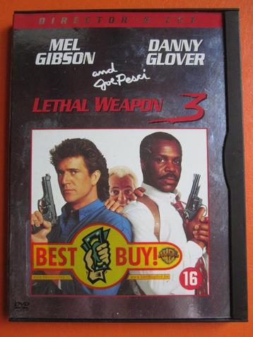 Lethal Weapon 3 (1992) beschikbaar voor biedingen