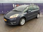 2009 - Citroen - Grand C4 Picasso - 1.6 VTi Dynam. 7p. - Per, Auto's, Monovolume, Gebruikt, Overige brandstoffen, C4 (Grand) Picasso