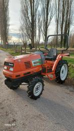 Minitractor hinomoto 23pk 4x4 SERVO TOPPER!, Zakelijke goederen, Ophalen