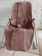 Vintage wipper voor baby's, Kinderen en Baby's, Wipstoeltjes, Ophalen, Gebruikt, Wipstoel