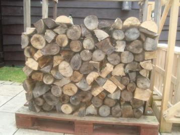 bois de chauffage, Hêtre, bûches de 33 cm, petite quantité. beschikbaar voor biedingen