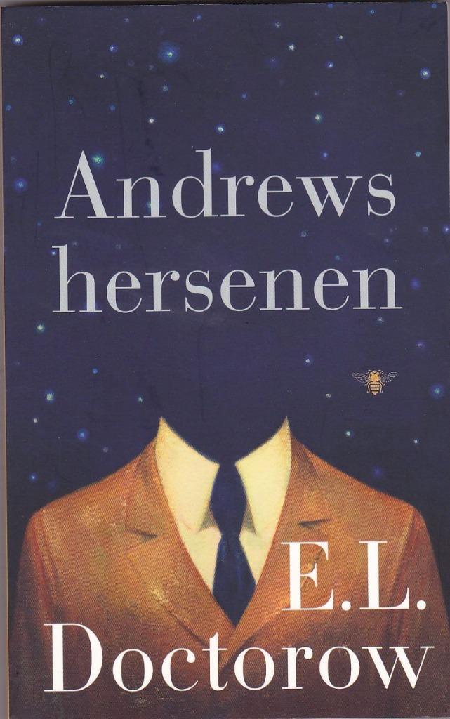 Andrews hersenen - E.L. Doctorow, Boeken, Literatuur, Zo goed als nieuw, Ophalen of Verzenden