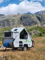 Aliner ranger 10,  plooicaravan 3 pers, Caravans en Kamperen, Caravans, Standaardzit, Tot en met 3, Particulier, 500 - 750 kg