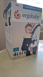 Ergobaby 360 4 Position, Kinderen en Baby's, Babydragers en Draagdoeken, Ophalen of Verzenden, Gebruikt, Draagzak