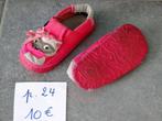 2 paires de pantoufles enfants pointures 24 et 28 - 29, Enlèvement ou Envoi, Utilisé, Garçon ou Fille, Autres types