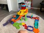 Vtech Toet-toet auto garage, Kinderen en Baby's, Speelgoed | Vtech, Ophalen of Verzenden, Zo goed als nieuw