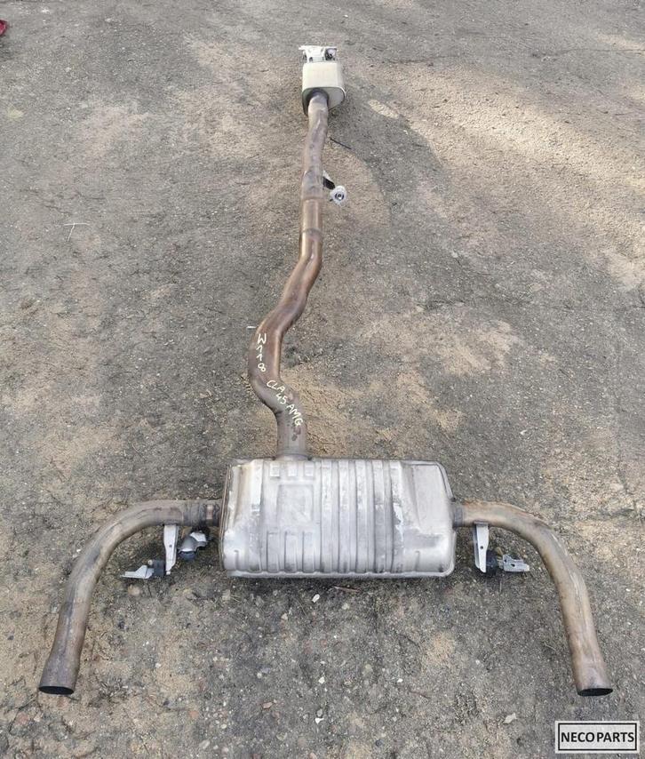 W118 W177 A45 CLA45 CLA 45 A 45 UITLAAT ALLES LEVERBAAR !!, Auto-onderdelen, Motor en Toebehoren, Mercedes-Benz, Gebruikt, Ophalen of Verzenden