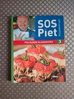 Sos piet 3, Piet Huysentruyt, Enlèvement ou Envoi, Utilisé, Italie