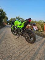 Ninja 125, Motoren, Ophalen, Gebruikt