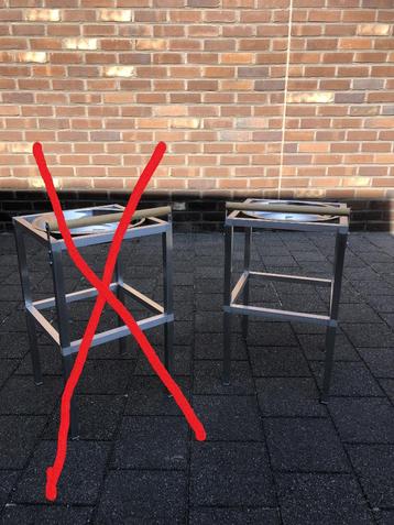SPLINTERNIEUW :voliere badje voor vogels beschikbaar voor biedingen
