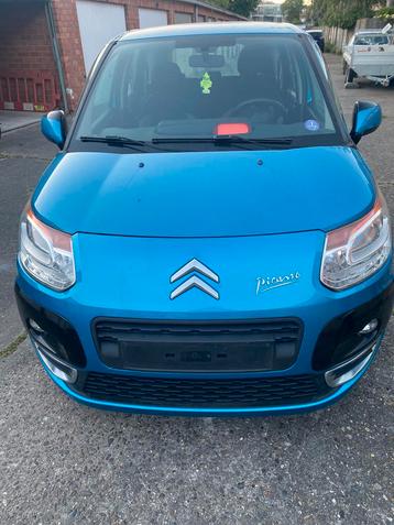 Citroën C3 Picasso, Autos, Achat, 5 portes, 5 places, Particulier