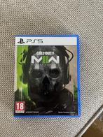 PS5 Call of Duty MIIM, Comme neuf, Enlèvement