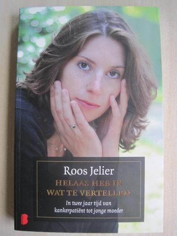 461 - Helaas heb ik wat te vertellen - Roos Jelier beschikbaar voor biedingen