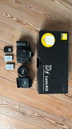 Nikon Df + AF-S NIKKOR 50mm, Enlèvement, Reflex miroir, Nikon