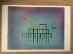 Carte postale Vasily Kandinsky - Bleu horizontal, Enlèvement ou Envoi