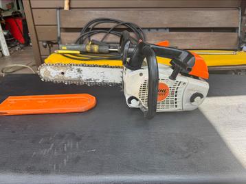 STIHL Kettingzaag MS 201t beschikbaar voor biedingen