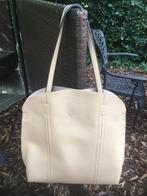 NIEUWE BOODSCHAPPENTAS / HANDTAS, Handtassen en Accessoires, Tassen | Damestassen, Ophalen of Verzenden, Nieuw, Beige, Handtas