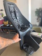 Thule Yepp Maxi Black, Ophalen, Achterzitje, Voetsteuntjes, Yepp (Thule)
