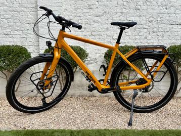 Koga Worldtraveller 380km 2023 Medium Rohloff beschikbaar voor biedingen