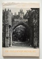 Leiegouw jaar 1977 / 3 - Kortrijk De Guldensporenslag, Ophalen of Verzenden, Gelezen