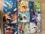 Disney lees- en luisterboeken, Cd, Kind, Ophalen