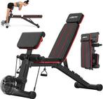 Banc de musculation réglable | pliable | chaise romaine