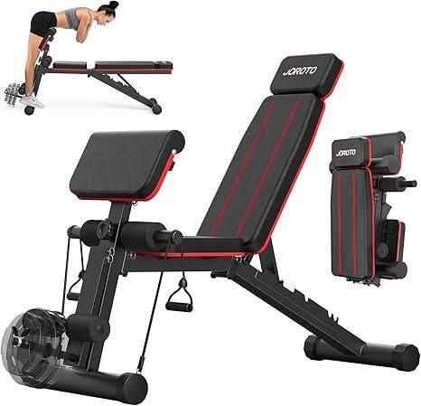 Banc de musculation réglable | pliable | chaise romaine, Sports & Fitness, Équipement de fitness, Neuf, Banc d'exercice, Bras
