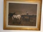 Hubert Malfait -  Latemse School - schilderij, Antiek en Kunst, Ophalen