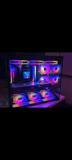 Game computer * 9800x3d * 5070ti * 32gb ddr5 * 2tb nvme ssd, Games en Spelcomputers, Ophalen, Nieuw