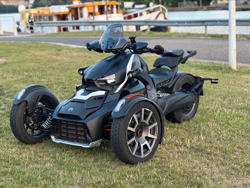 Can Am Ryker 900 Rally, Motoren, Quads en Trikes, 3 cilinders, Ophalen