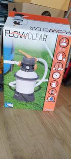 Zandfilter + solar verwarmer, Ophalen, Gebruikt, Zwembadpomp