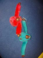 2 porte clé "Kipling", Enlèvement