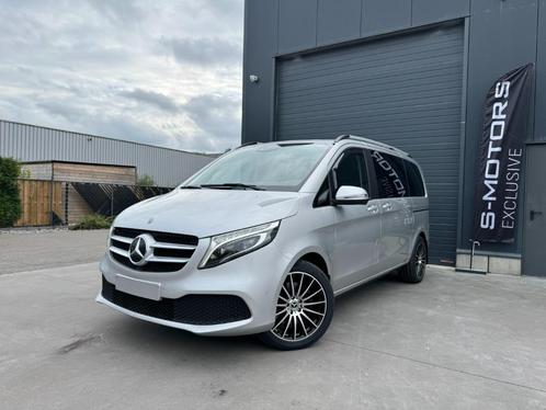 MERCEDES-BENZ V250d FACELIFT 7-8 ZIT LED/CAMERA/CARPLAY/GARA, Auto's, Mercedes-Benz, Bedrijf, Te koop, V-Klasse, ABS, Achteruitrijcamera